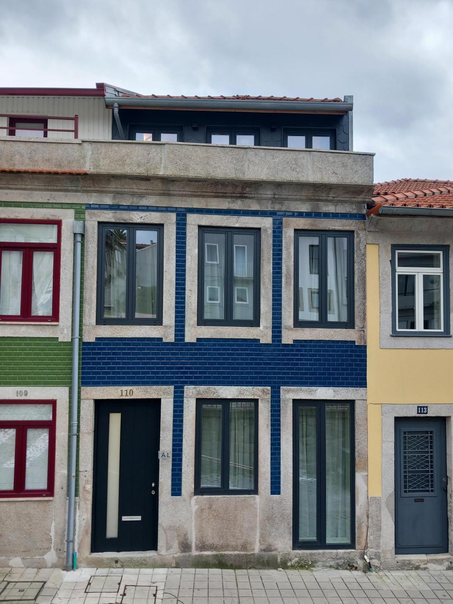 波尔图Fontinha House公寓 外观 照片