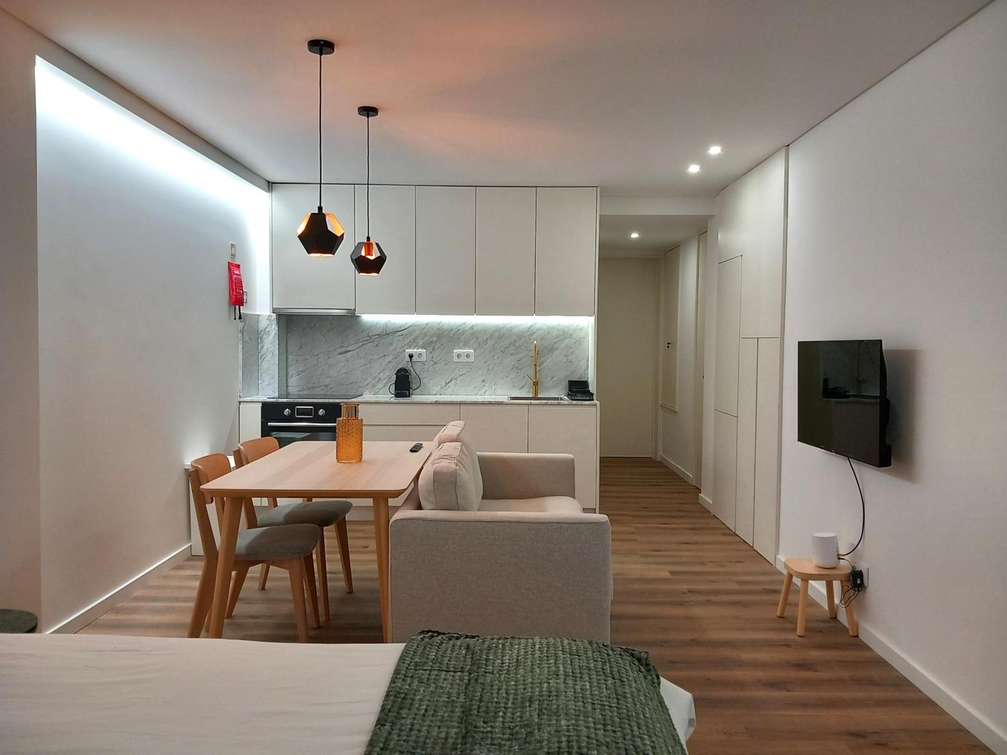波尔图Fontinha House公寓 外观 照片