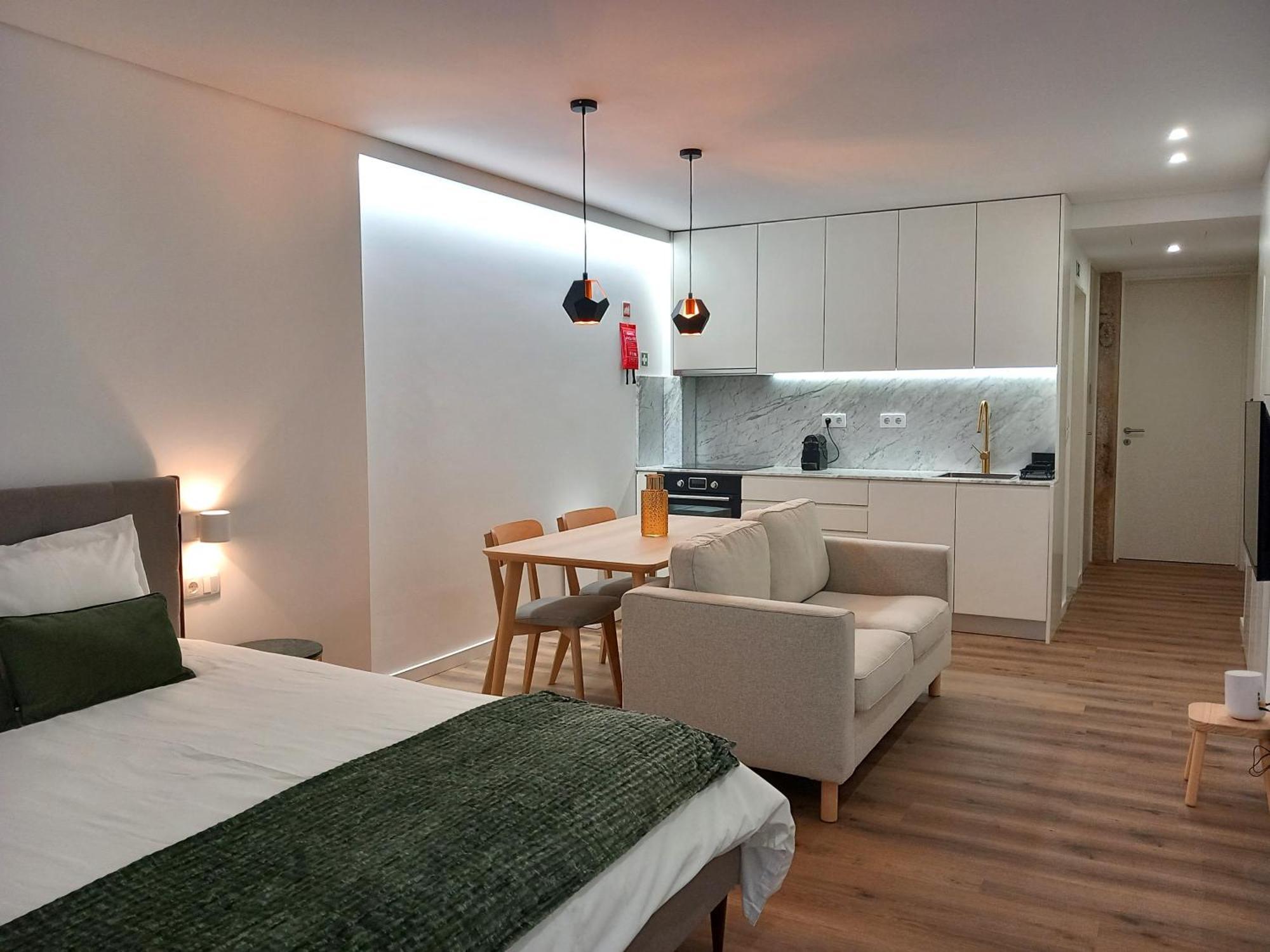 波尔图Fontinha House公寓 外观 照片