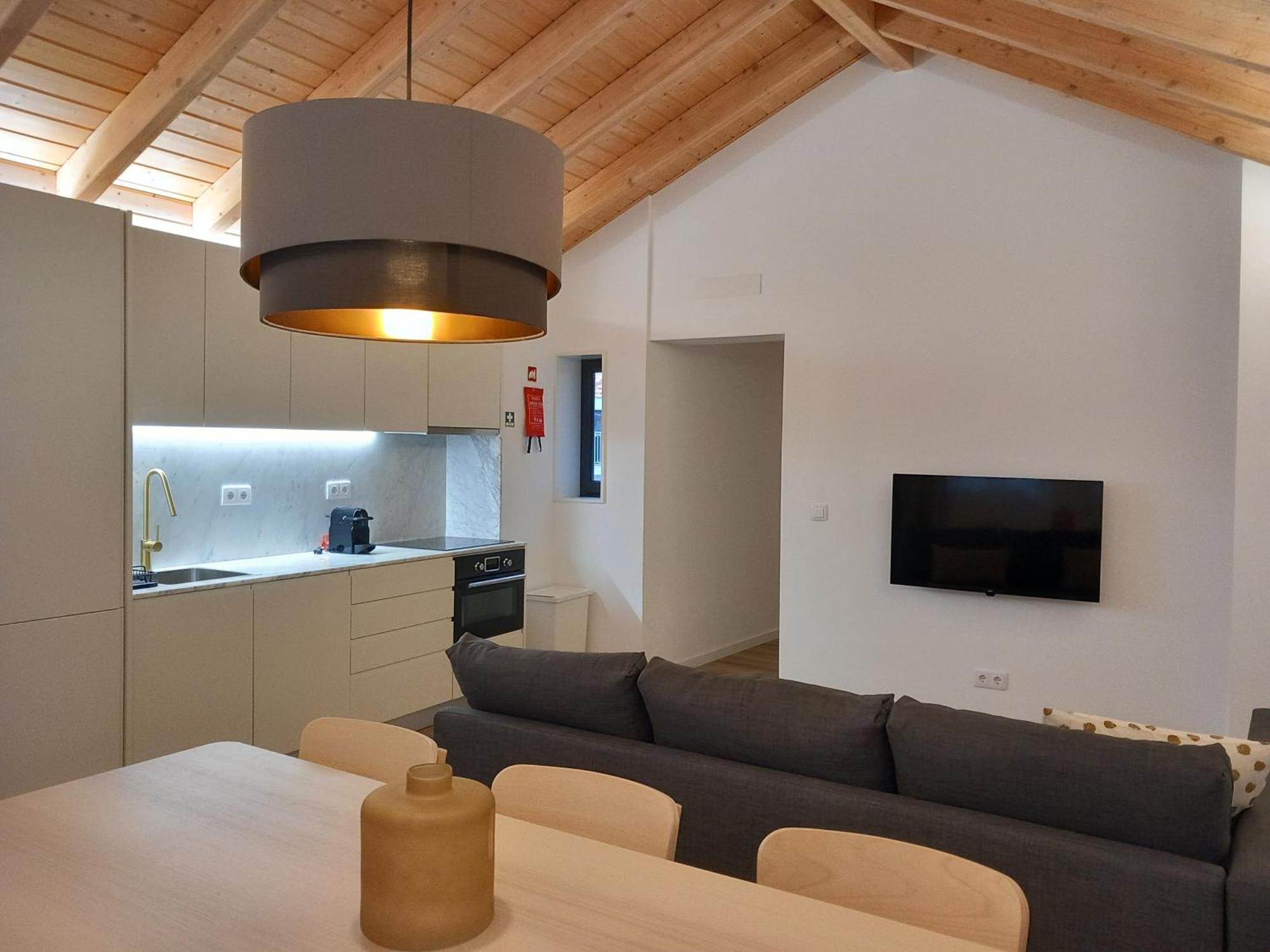 波尔图Fontinha House公寓 外观 照片